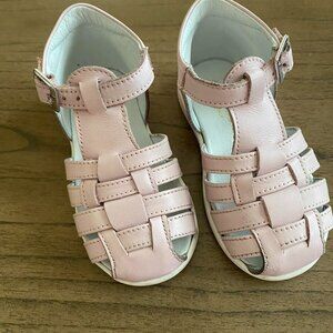 Llittle Erik Toddler Girl's Shoes US 6
